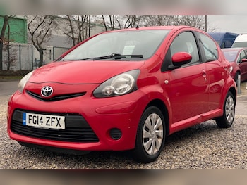 Used Toyota AYGO 2014 for sale - 77202590: Photo