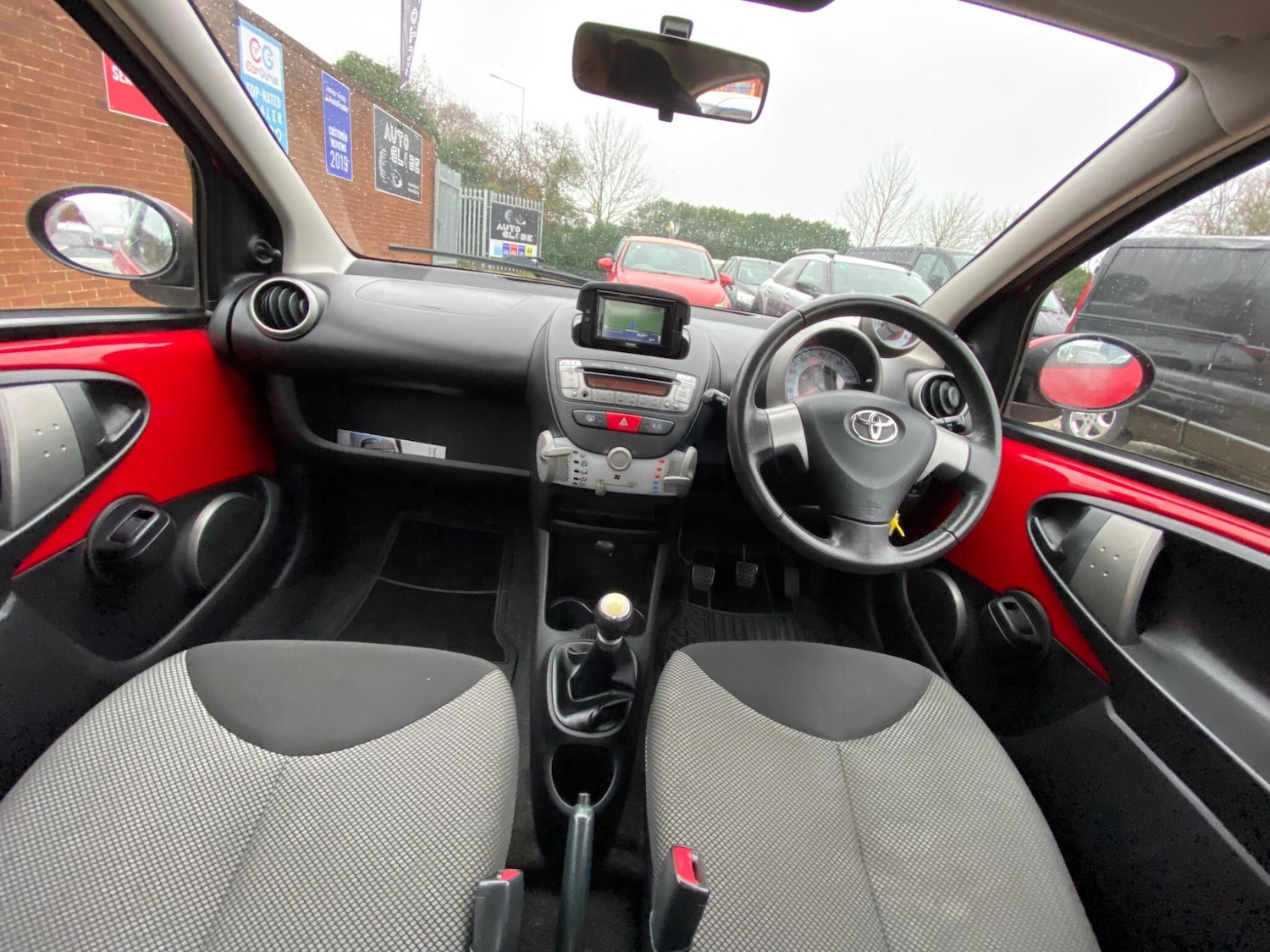 Used Toyota AYGO 2014 for sale - 77202590: Photo 40