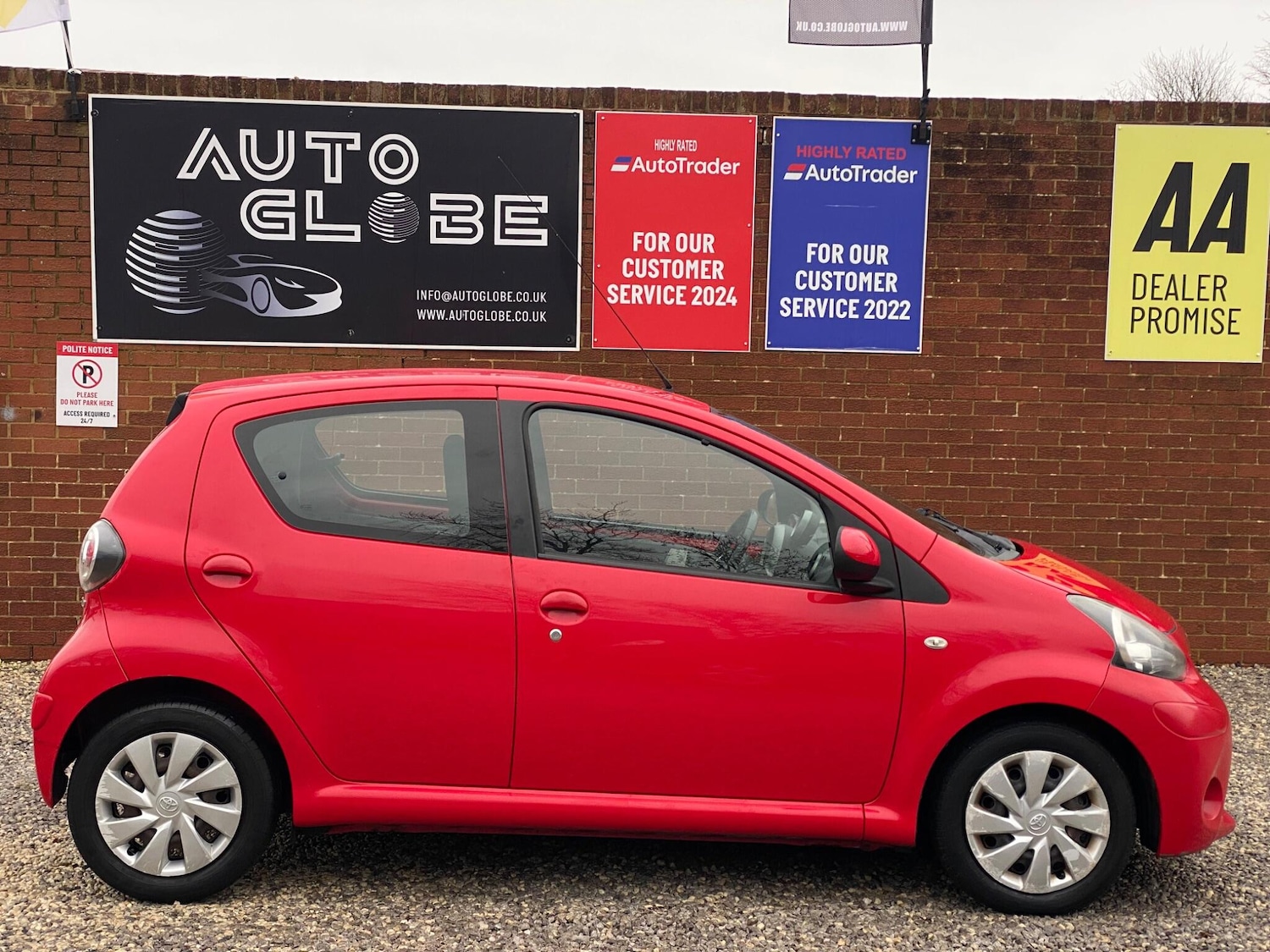 Used Toyota AYGO 2014 for sale - 77202590: Photo 6