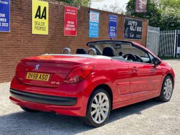 Used Peugeot 207 2008 for sale - 74585136: Photo