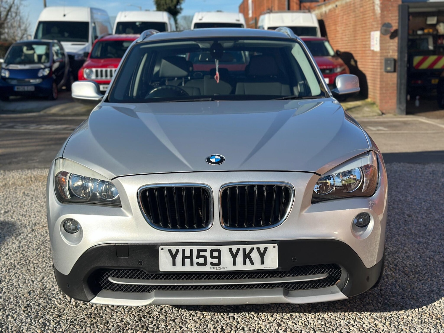 Used BMW X1 2009 for sale - 77738631: Photo 10