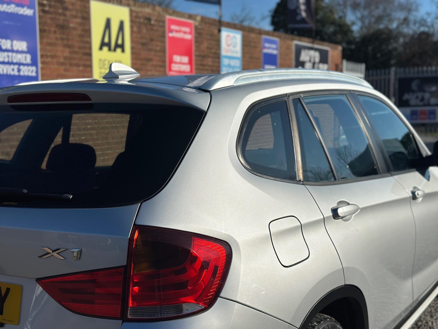 Used BMW X1 2009 for sale - 77738631: Photo 12