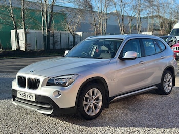 Used BMW X1 2009 for sale - 77738631: Photo