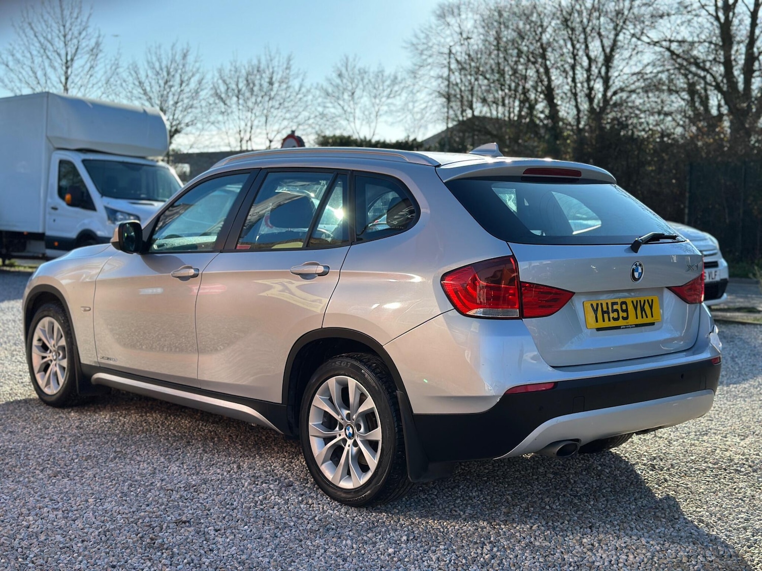 Used BMW X1 2009 for sale - 77738631: Photo 4