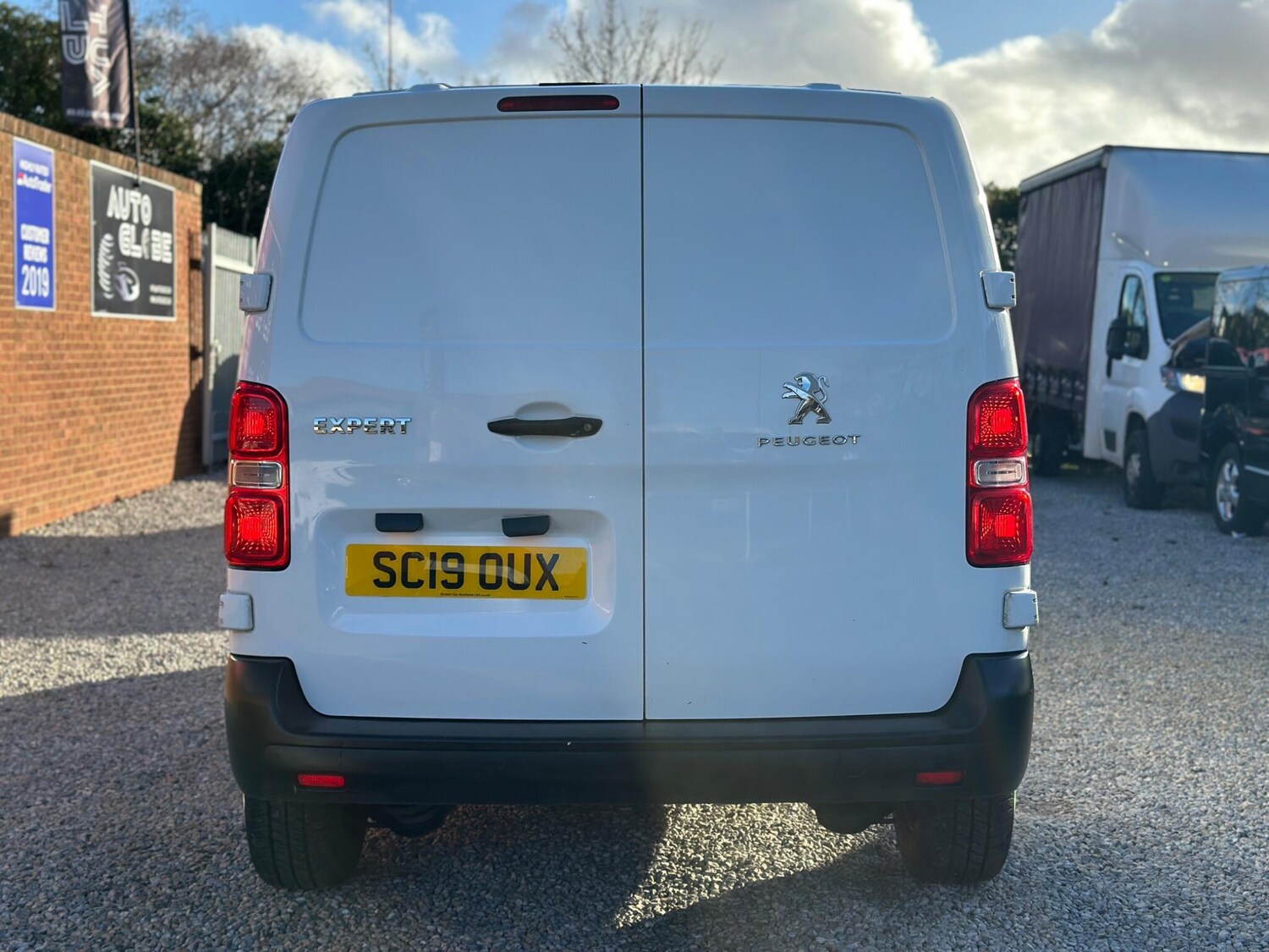 Used Peugeot Expert 2019 for sale - 77524760: Photo 16