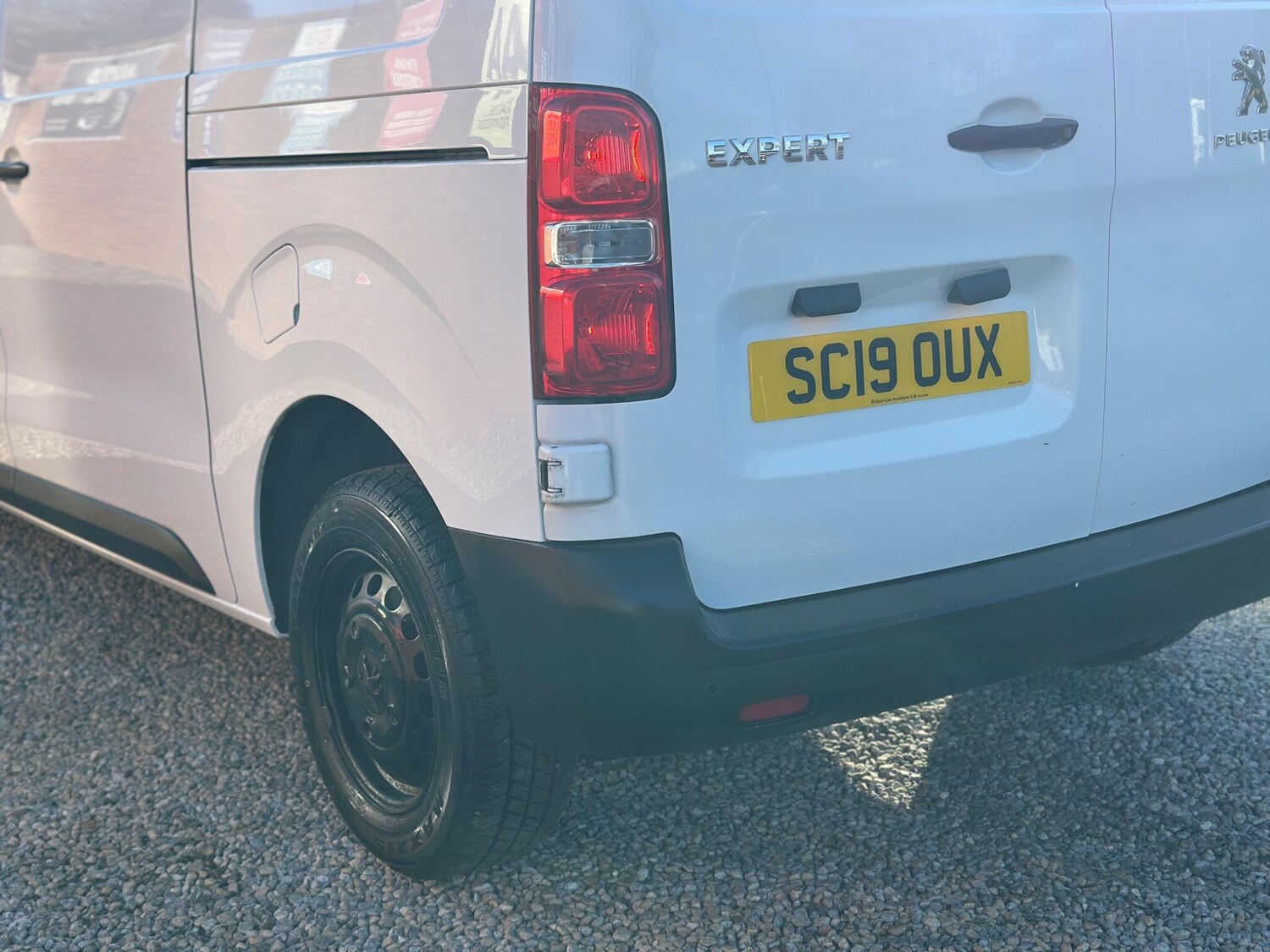 Used Peugeot Expert 2019 for sale - 77524760: Photo 17