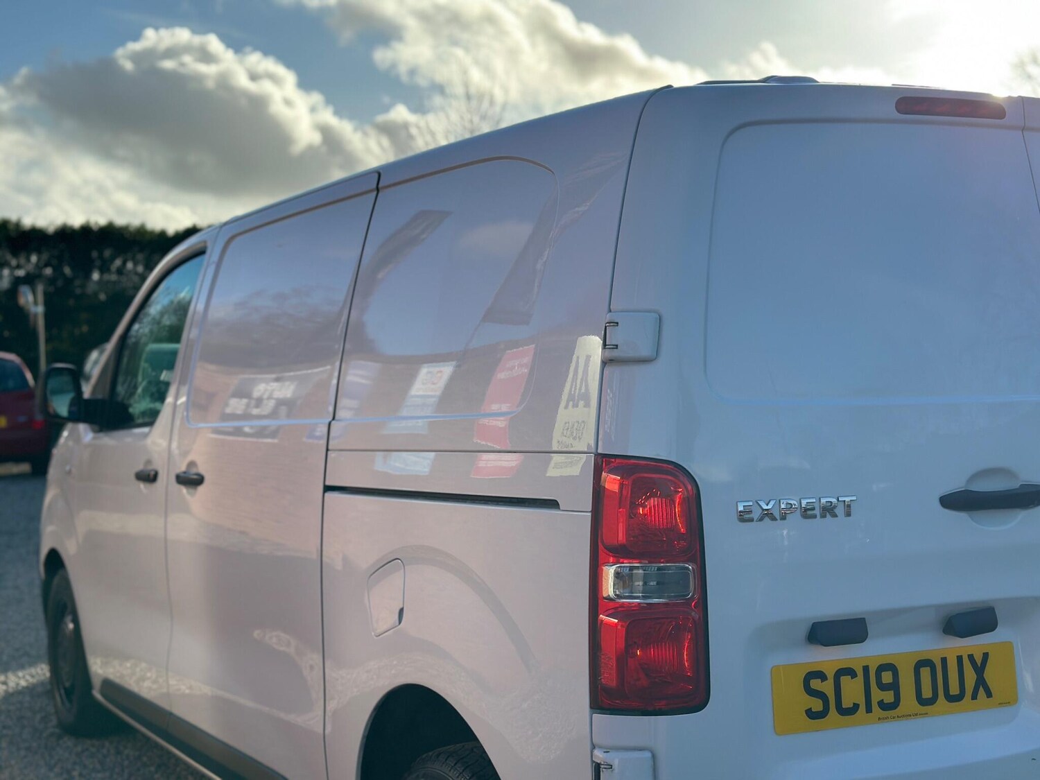 Used Peugeot Expert 2019 for sale - 77524760: Photo 23