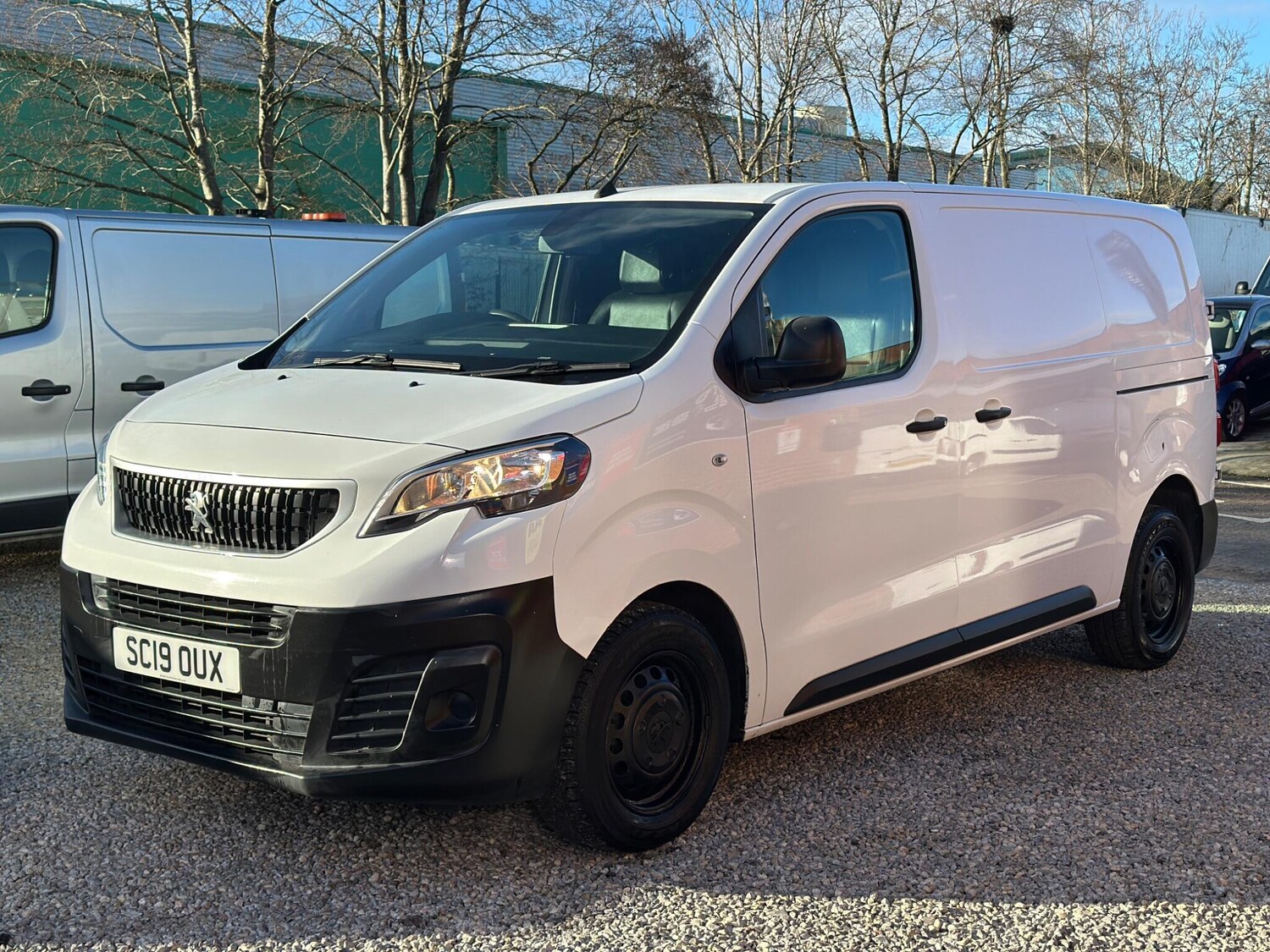 Used Peugeot Expert 2019 for sale - 77524760: Photo 3