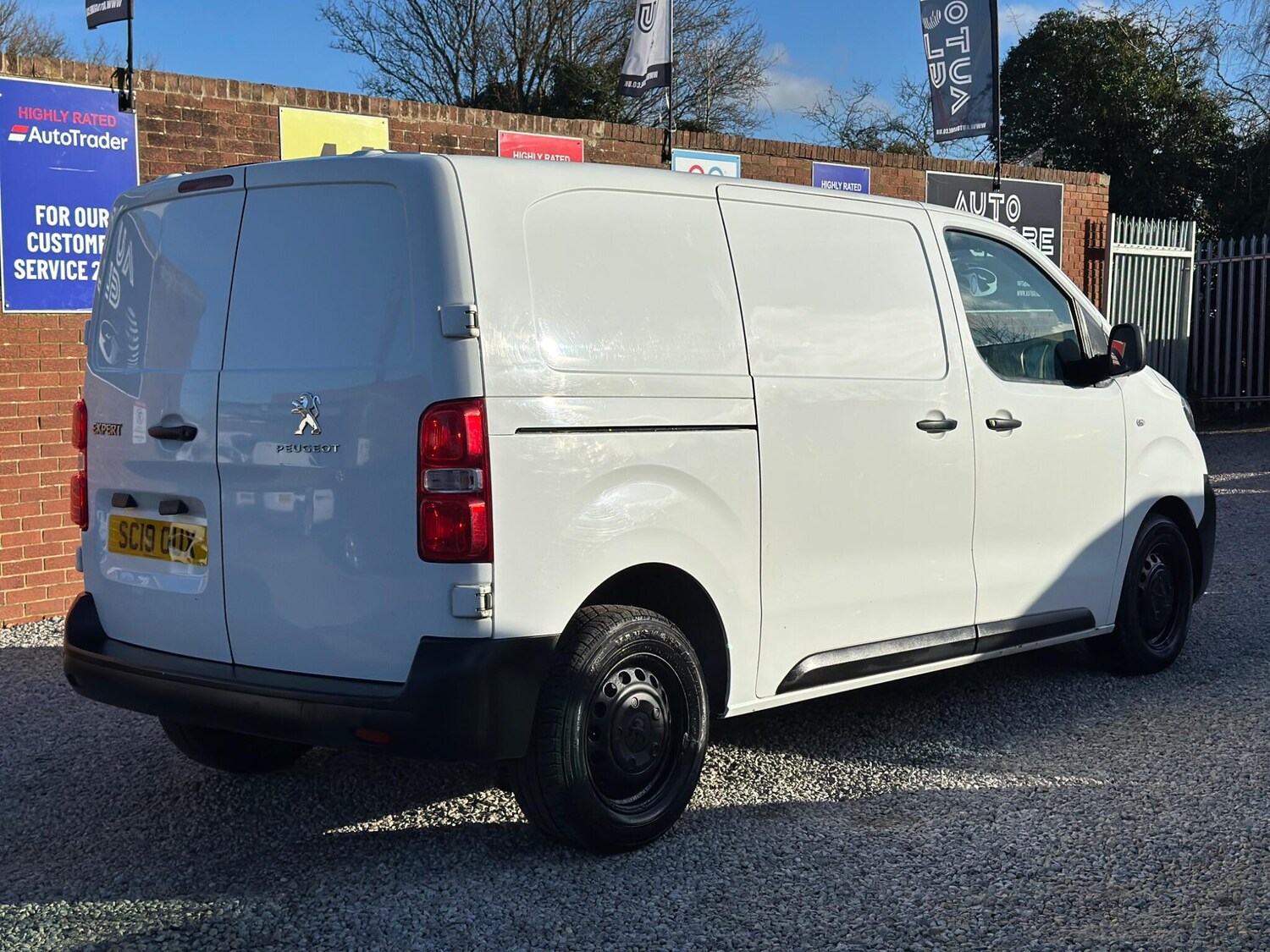 Used Peugeot Expert 2019 for sale - 77524760: Photo 4