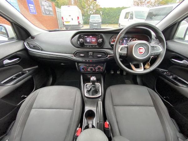 Used Fiat Tipo 2016 for sale - 76073175: Photo 12