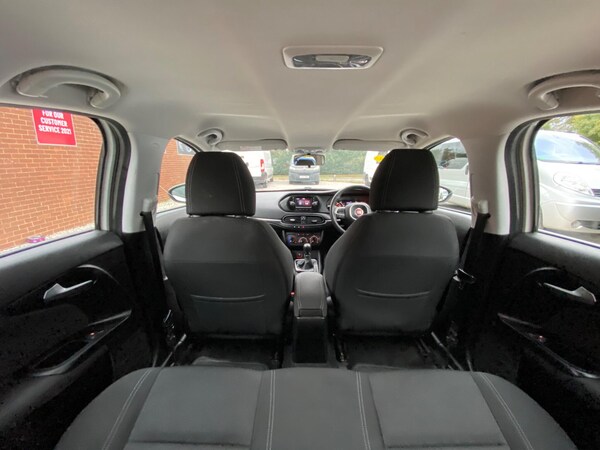 Used Fiat Tipo 2016 for sale - 76073175: Photo 13