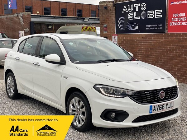 Used Fiat Tipo 2016 for sale - 76073175: Photo 1