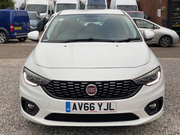 Used Fiat Tipo 2016 for sale - 76073175: Photo 27
