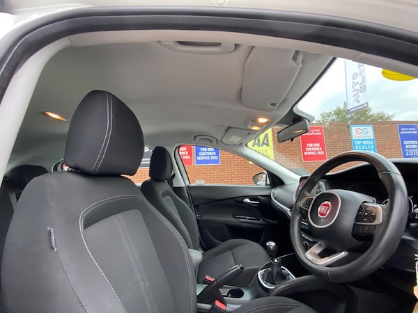 Used Fiat Tipo 2016 for sale - 76073175: Photo 28