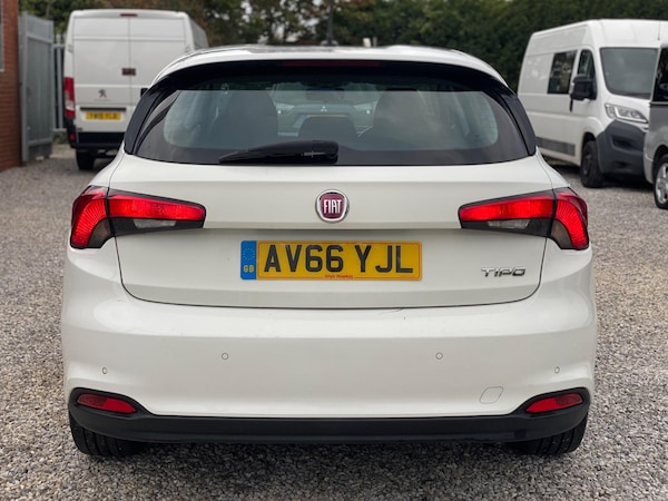 Used Fiat Tipo 2016 for sale - 76073175: Photo 31