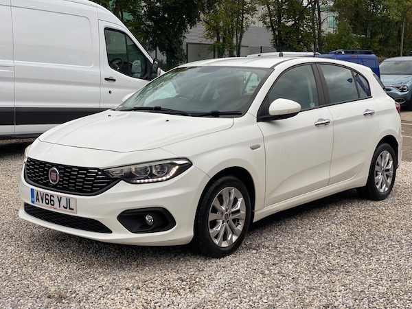 Used Fiat Tipo 2016 for sale - 76073175: Photo 3