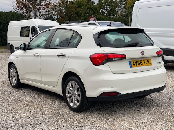 Used Fiat Tipo 2016 for sale - 76073175: Photo 4
