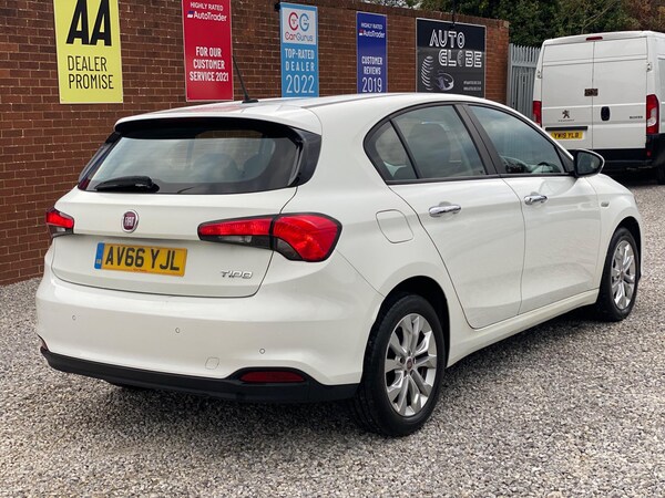 Used Fiat Tipo 2016 for sale - 76073175: Photo 5