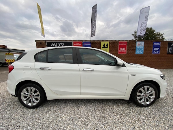 Used Fiat Tipo 2016 for sale - 76073175: Photo 6