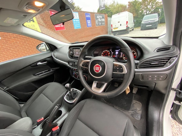 Used Fiat Tipo 2016 for sale - 76073175: Photo 8