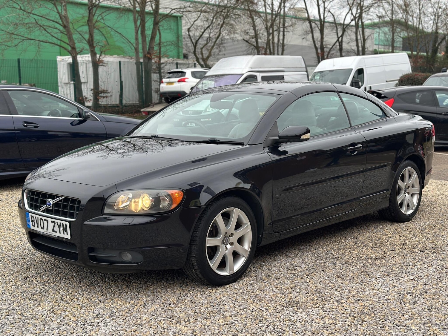 Used Volvo C70 2007 for sale - 77670742: Photo 10