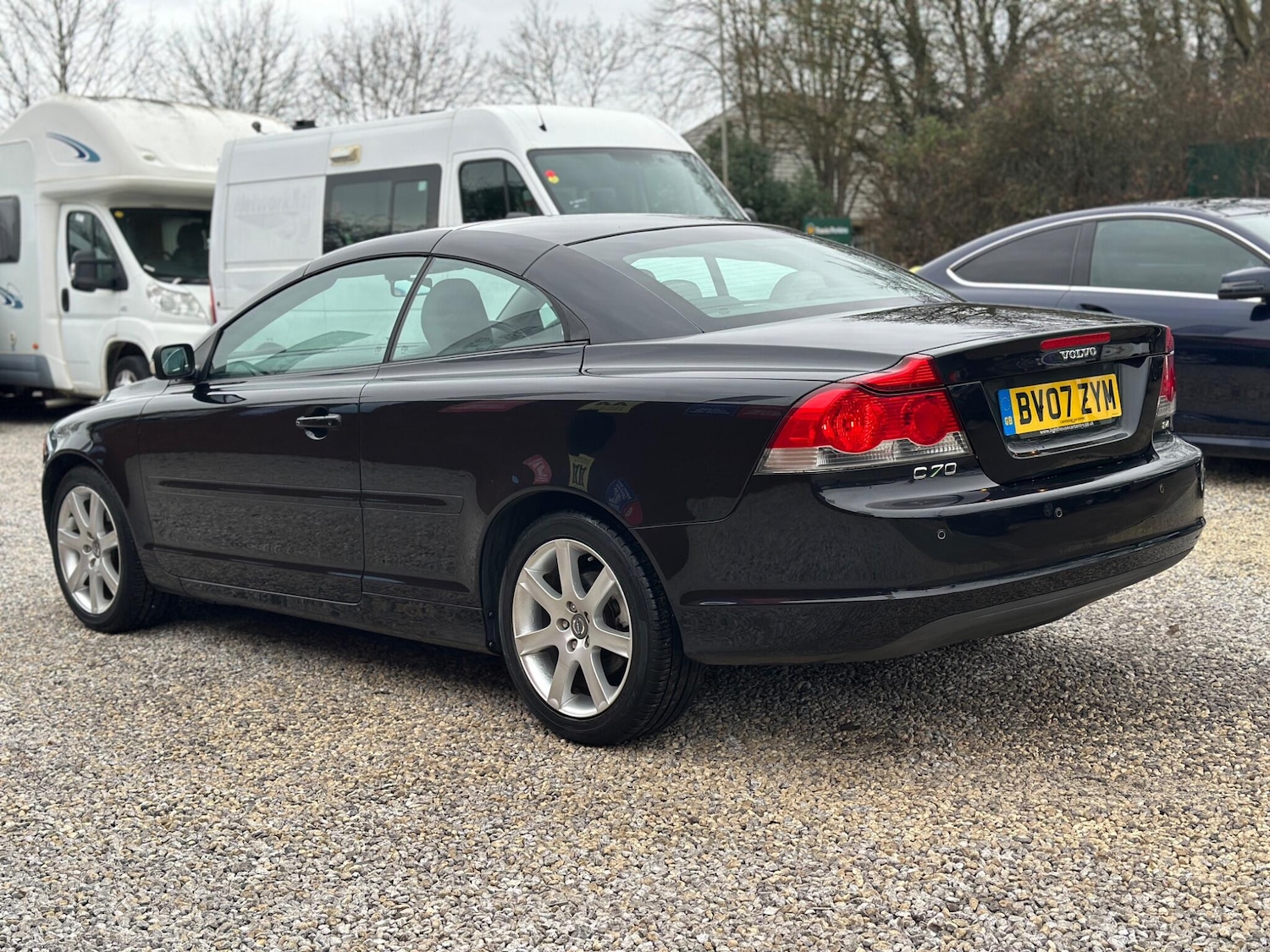 Used Volvo C70 2007 for sale - 77670742: Photo 11