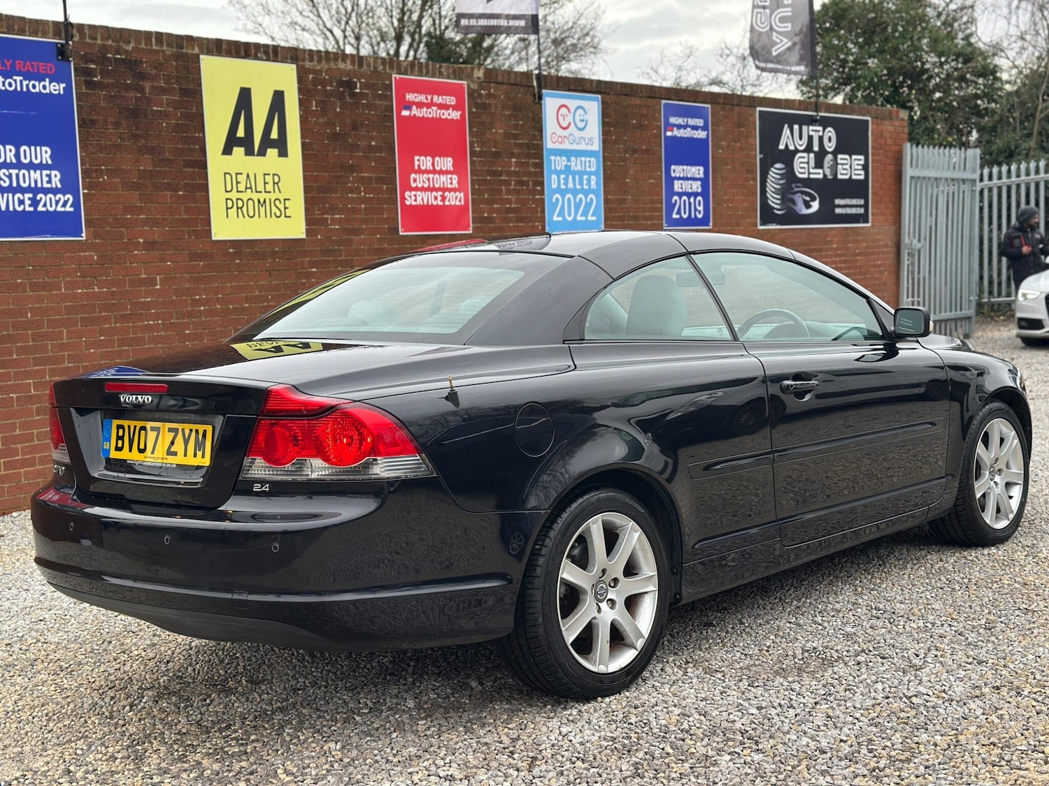 Used Volvo C70 2007 for sale - 77670742: Photo 12
