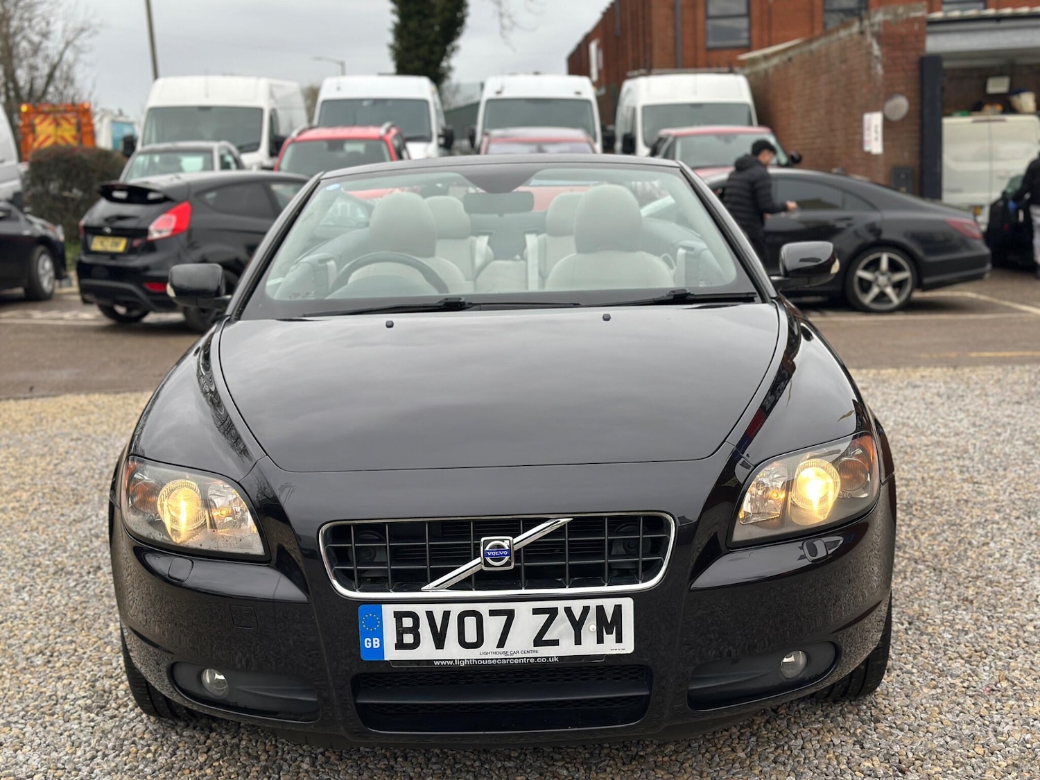 Used Volvo C70 2007 for sale - 77670742: Photo 21