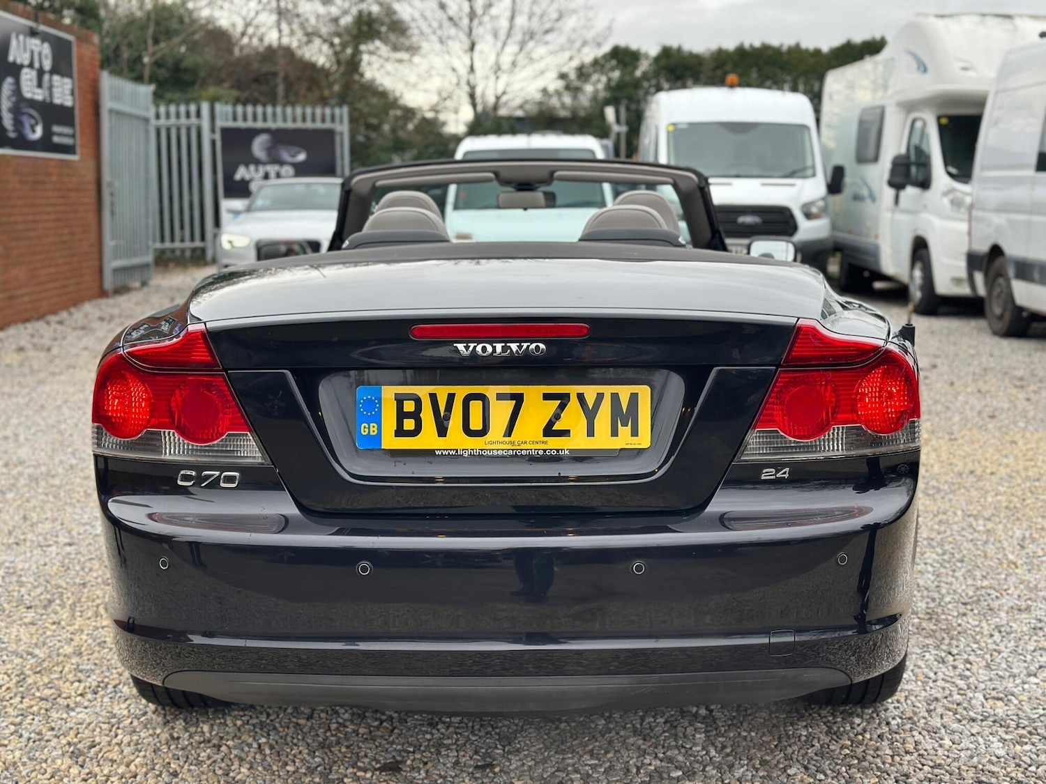Used Volvo C70 2007 for sale - 77670742: Photo 22