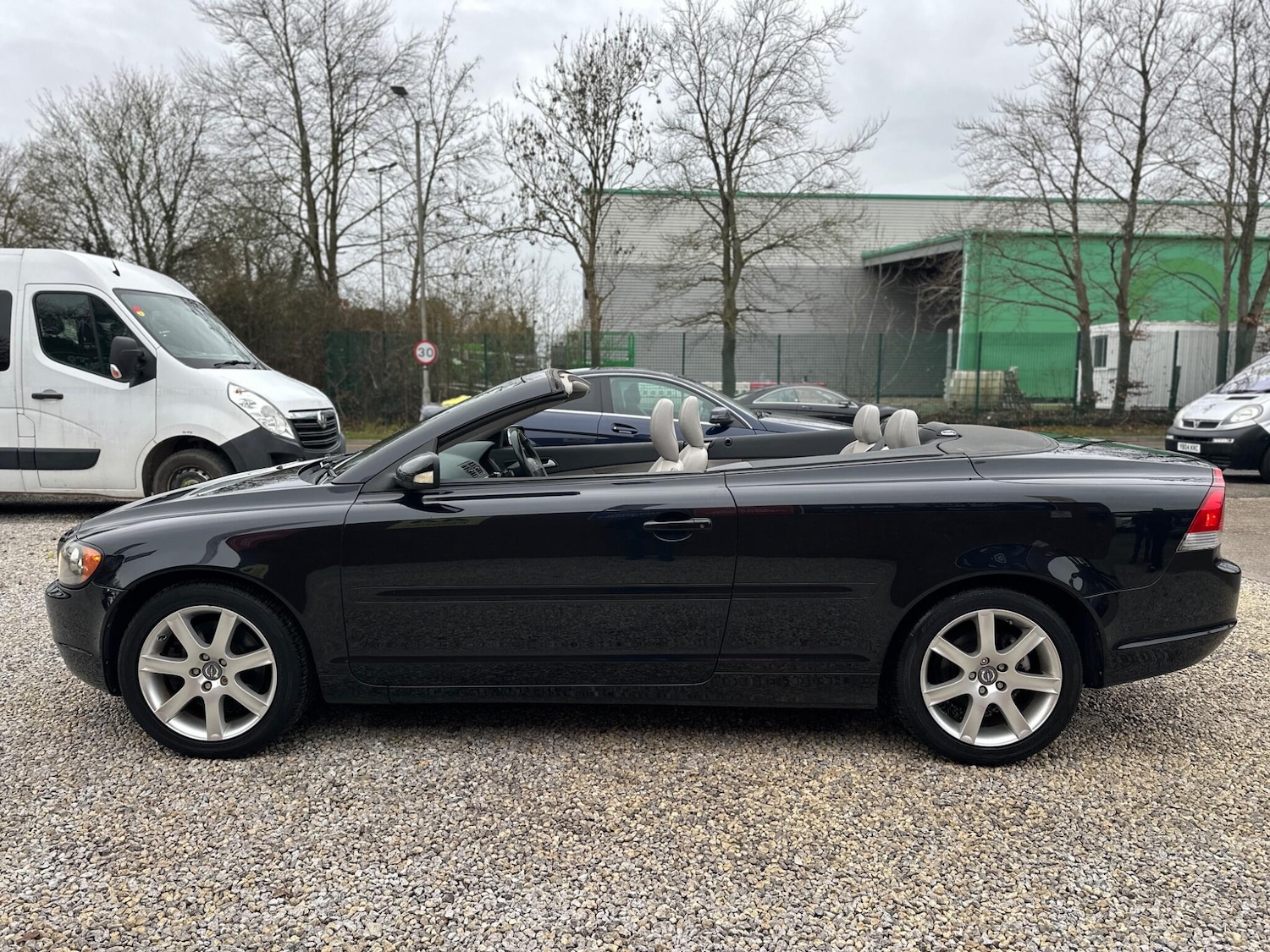 Used Volvo C70 2007 for sale - 77670742: Photo 23