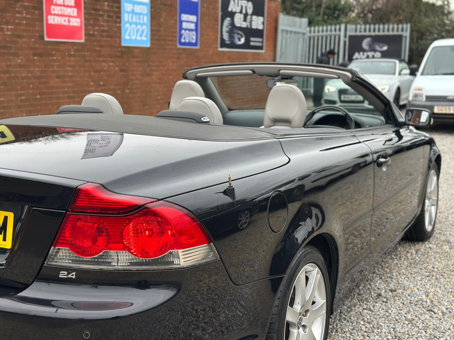 Used Volvo C70 2007 for sale - 77670742: Photo 24