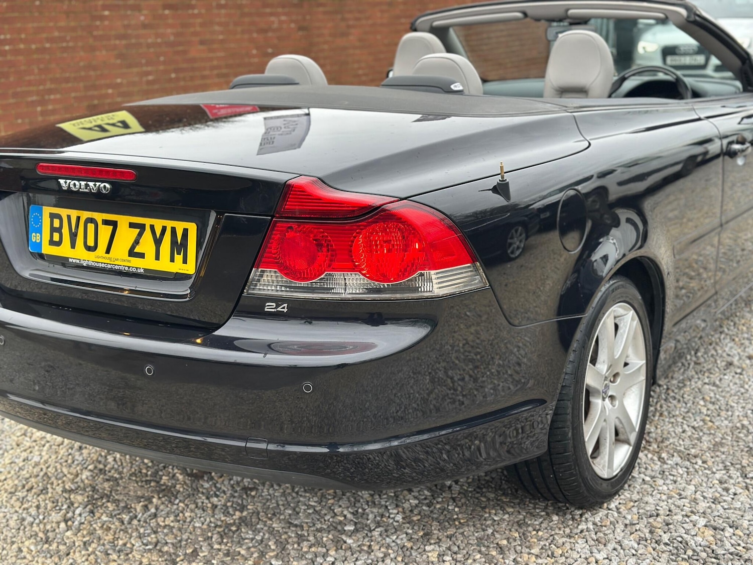 Used Volvo C70 2007 for sale - 77670742: Photo 25