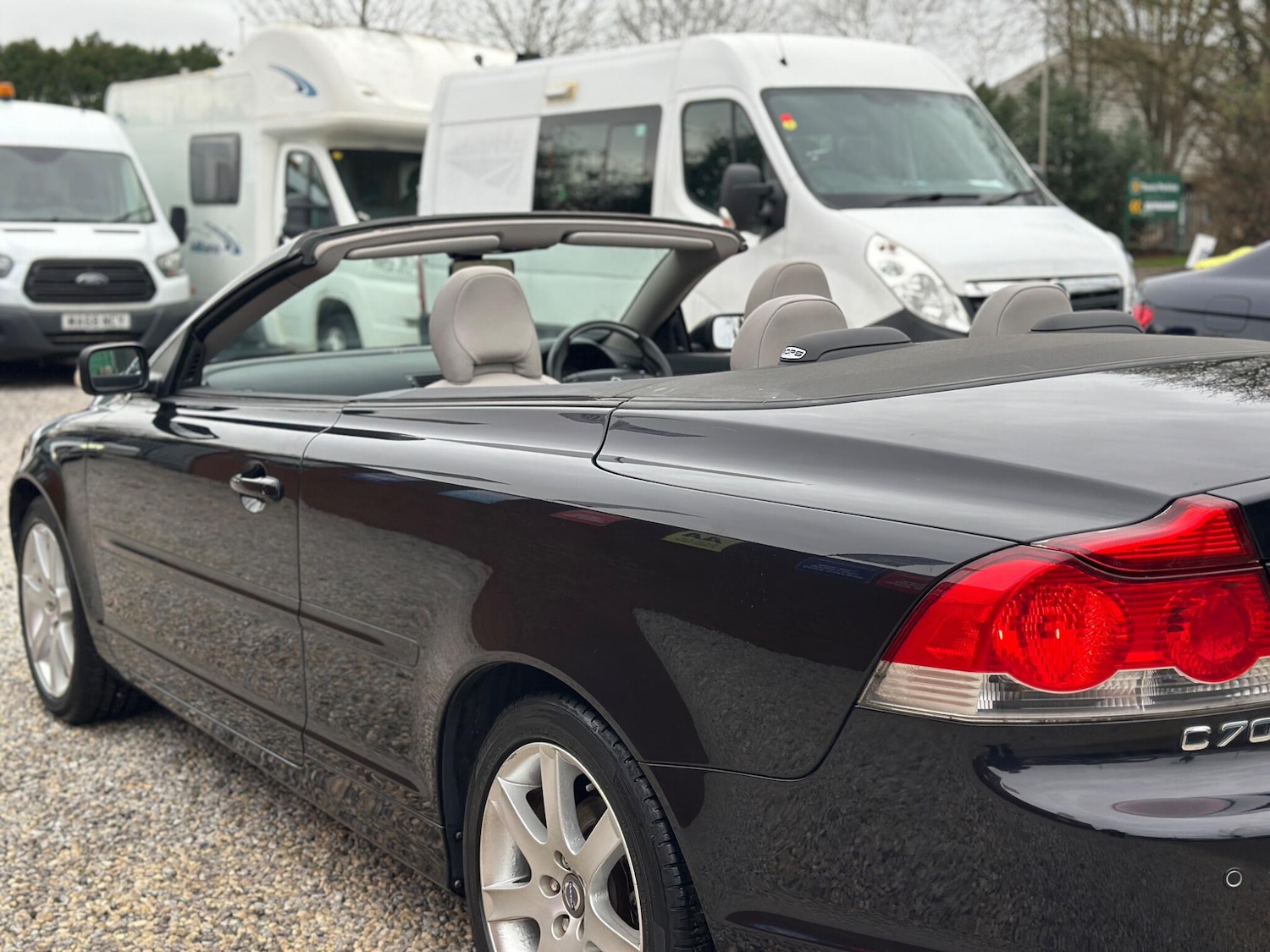 Used Volvo C70 2007 for sale - 77670742: Photo 27