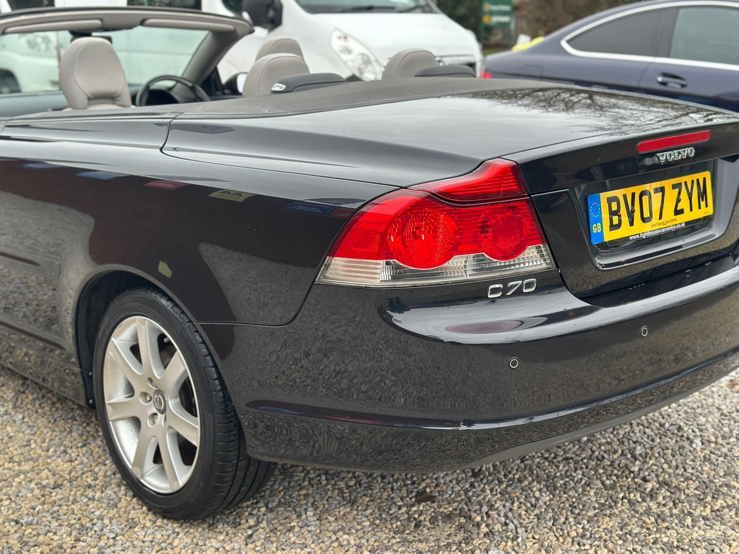 Used Volvo C70 2007 for sale - 77670742: Photo 28