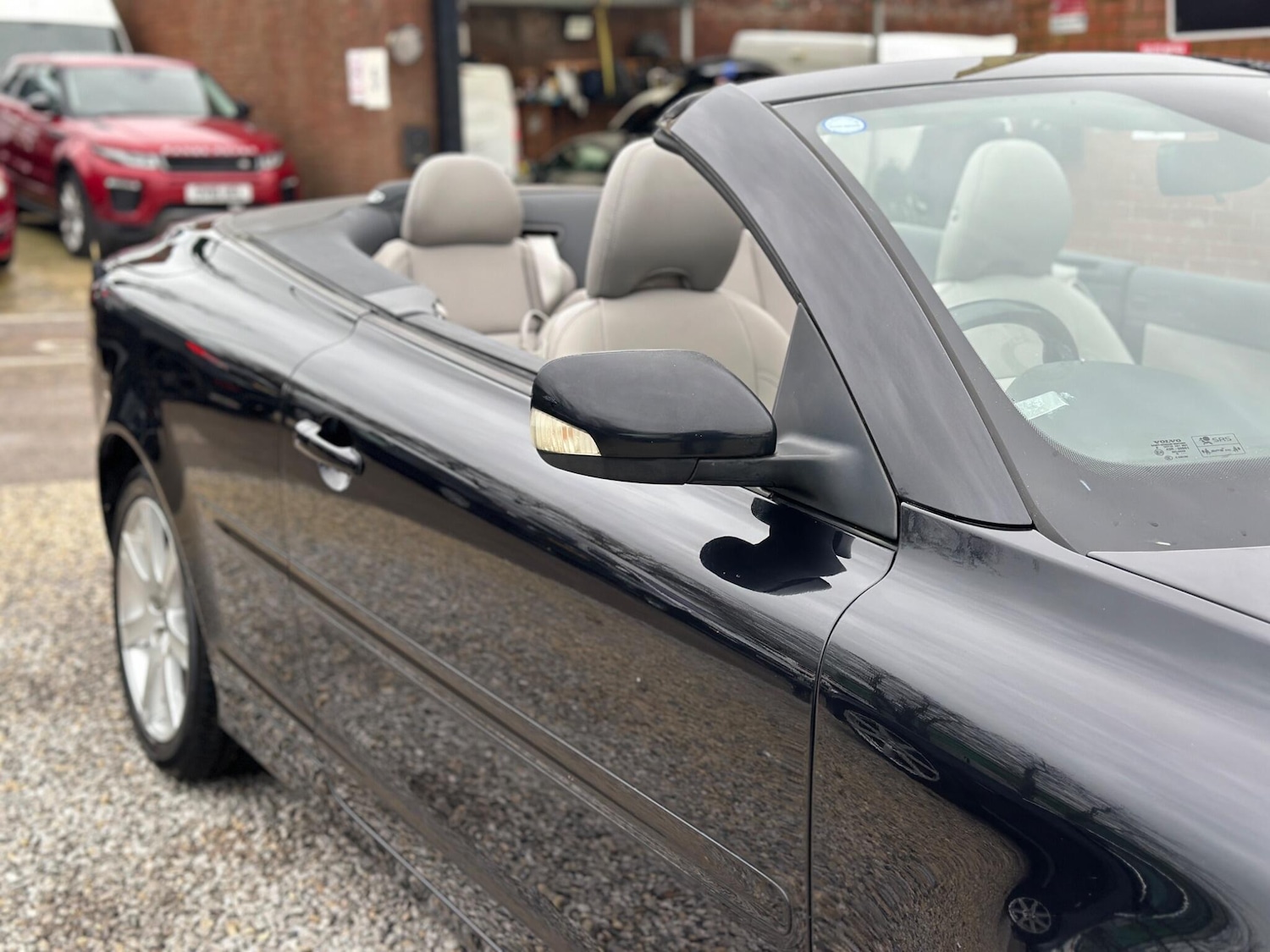 Used Volvo C70 2007 for sale - 77670742: Photo 32