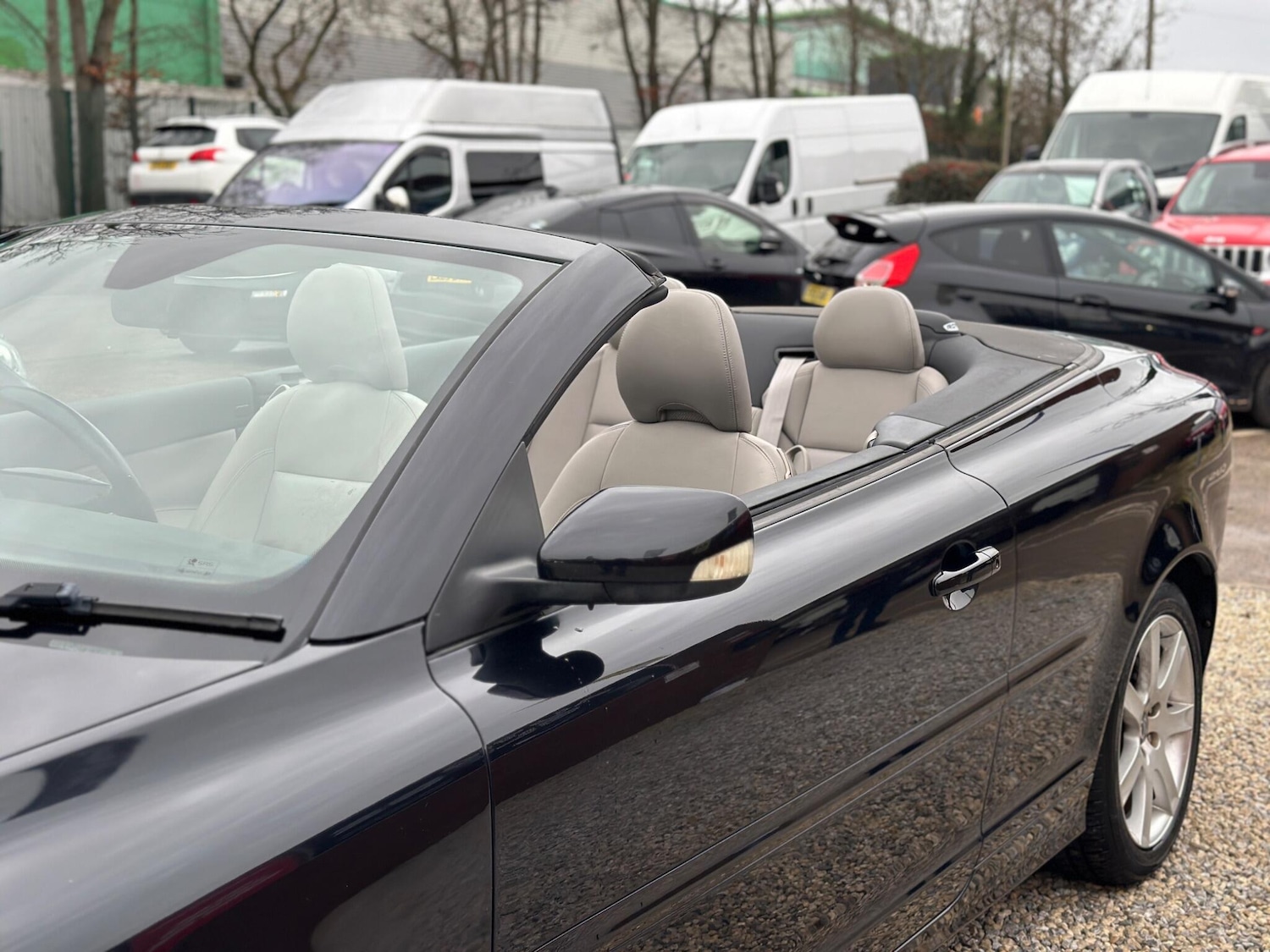 Used Volvo C70 2007 for sale - 77670742: Photo 34