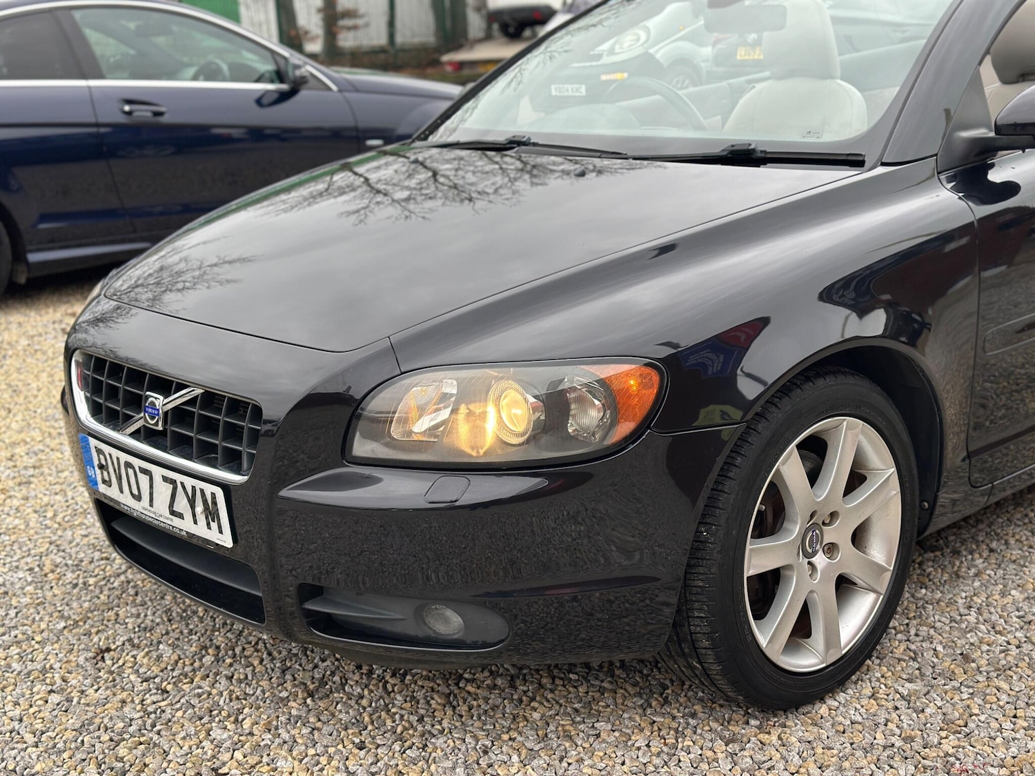 Used Volvo C70 2007 for sale - 77670742: Photo 35