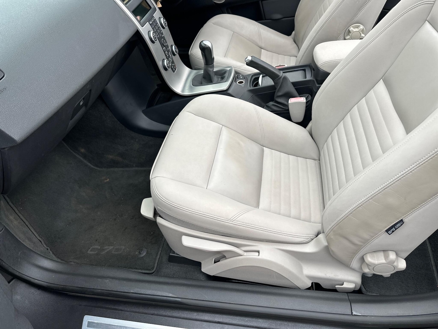 Used Volvo C70 2007 for sale - 77670742: Photo 37