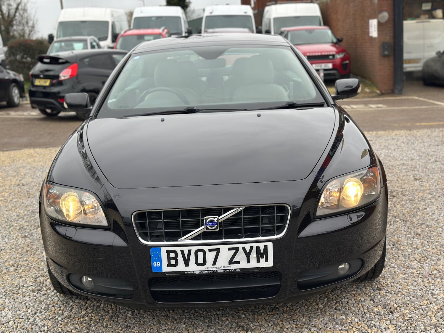 Used Volvo C70 2007 for sale - 77670742: Photo 43