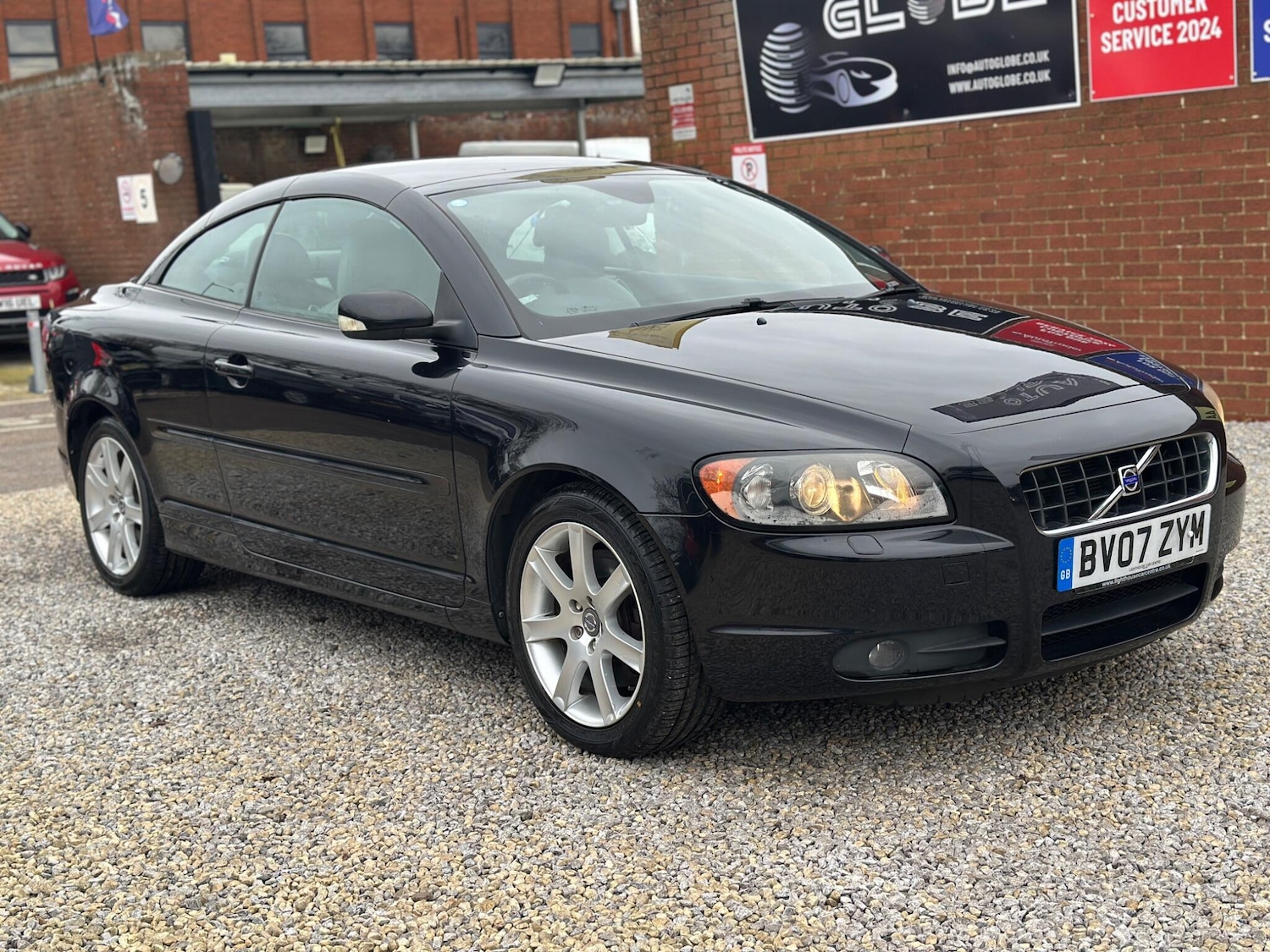 Used Volvo C70 2007 for sale - 77670742: Photo 44