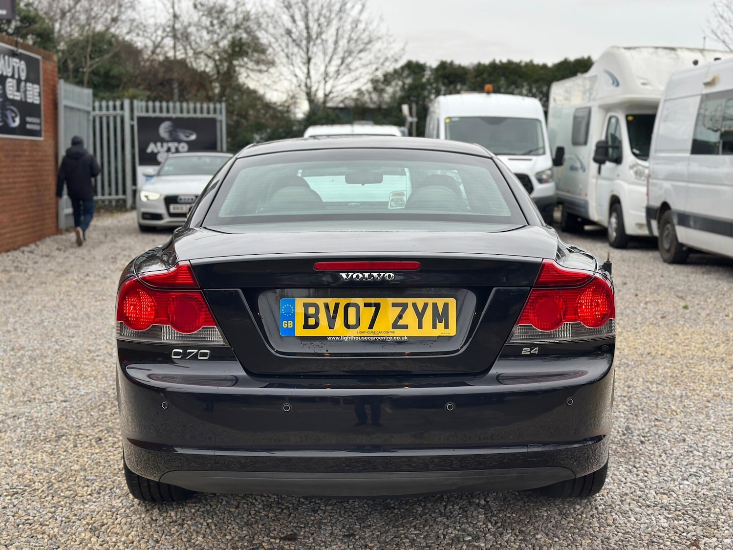 Used Volvo C70 2007 for sale - 77670742: Photo 45