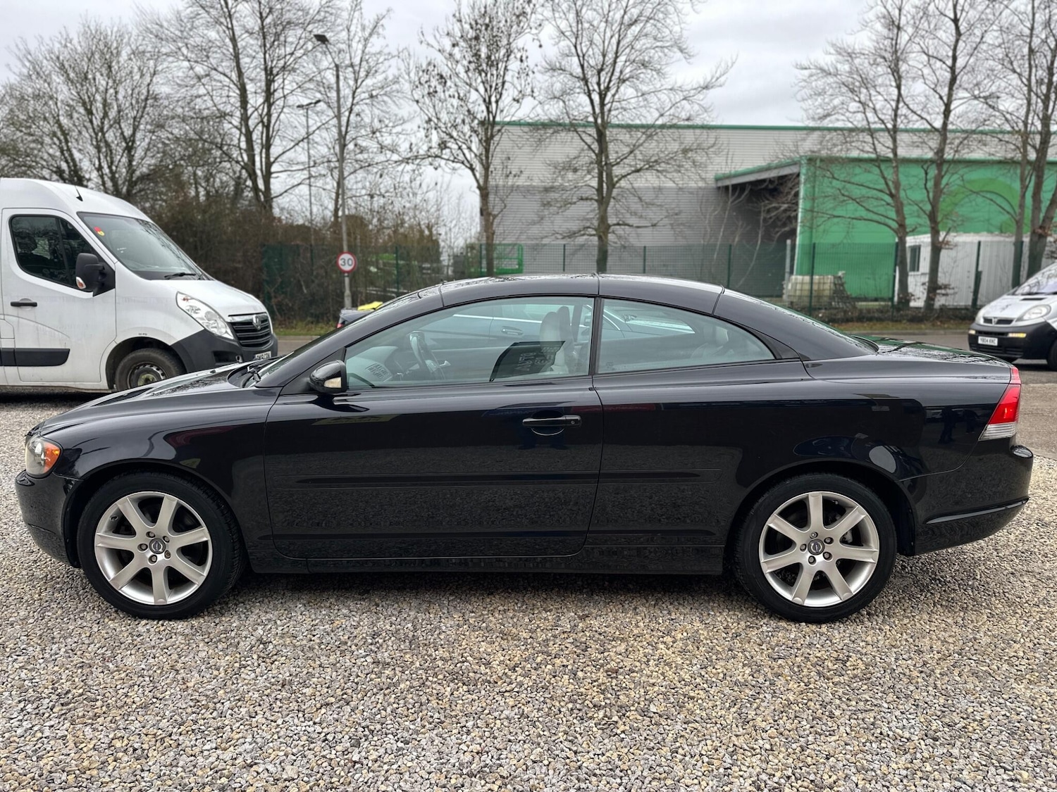 Used Volvo C70 2007 for sale - 77670742: Photo 46