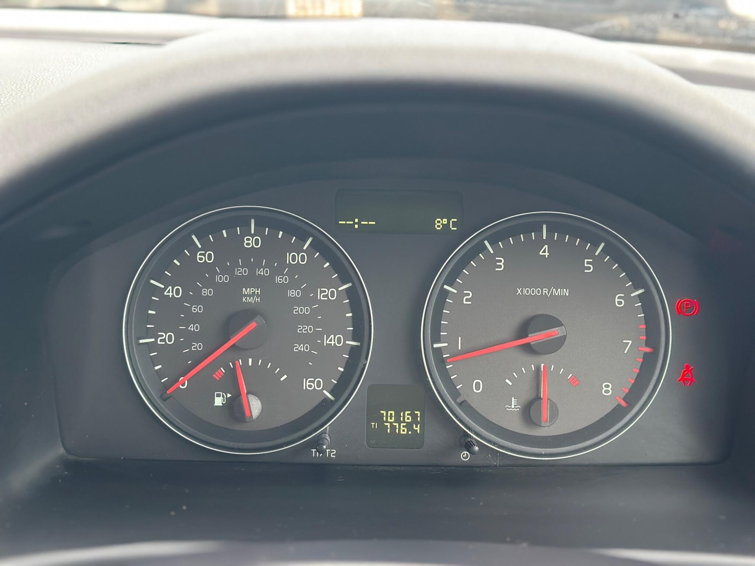 Used Volvo C70 2007 for sale - 77670742: Photo 47