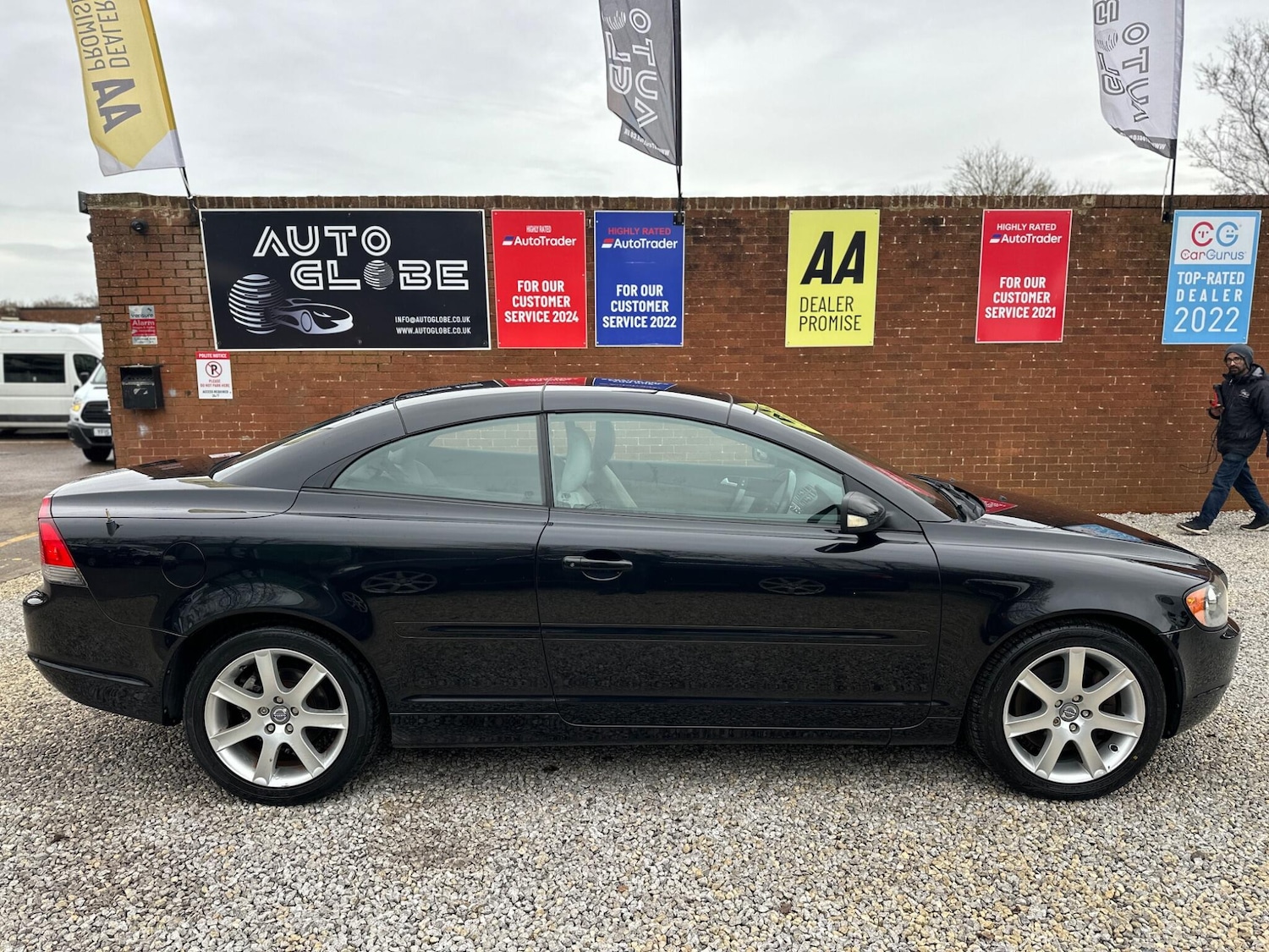 Used Volvo C70 2007 for sale - 77670742: Photo 48