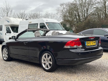 Used Volvo C70 2007 for sale - 77670742: Photo