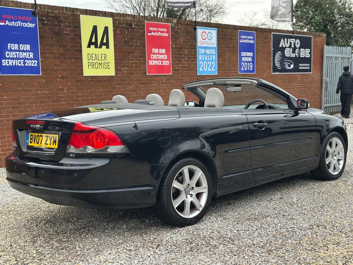 Used Volvo C70 2007 for sale - 77670742: Photo 5