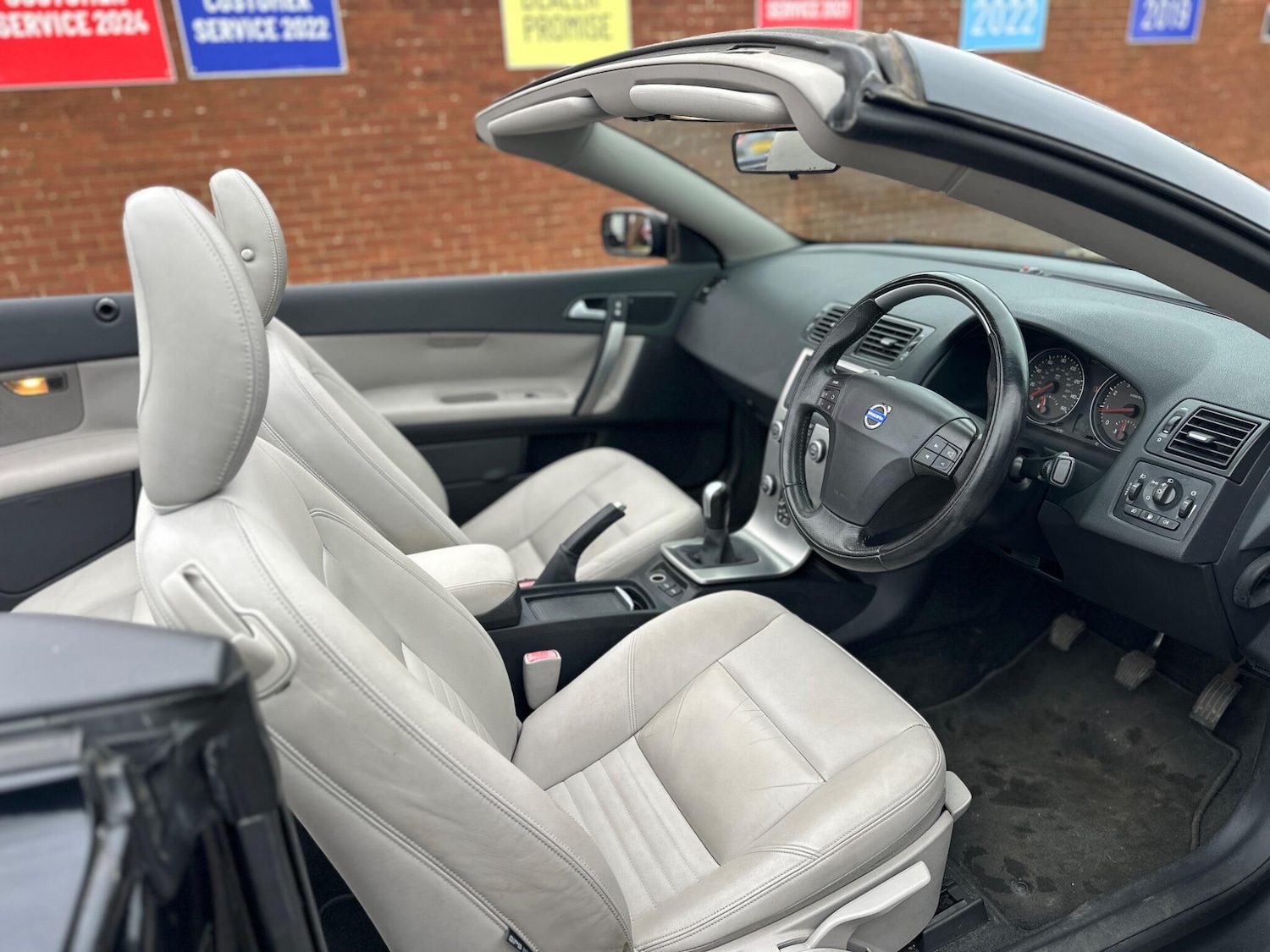 Used Volvo C70 2007 for sale - 77670742: Photo 6