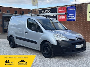 Used Citroen Berlingo 2018 for sale - 79621949: Photo