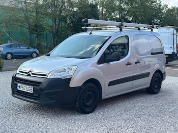 Used Citroen Berlingo 2018 for sale - 79621949: Photo