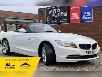 Used BMW Z4 2012 for sale - 77015904: Photo